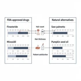Evidence comparison between treatments